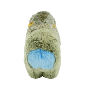 Realistico Mandrill peluche realistico animale selvatico bambola imbottita morbida giungla <span class=keywords><strong>scimmia</strong></span> simulazione <span class=keywords><strong>Primate</strong></span> peluche per regalo per bambini - Product Image 2