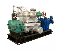 Générateur de micro-énergie stable 10KW-100KW avec moteur et pompe, turbine à vapeur biomasse pour sortie 220V