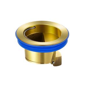 Royal Stan Brass Floor <b>Drain</b> Core With Anti-Odor Insect Proof Design For Toilet <b>Bathroom</b> Use - Product Image 1