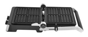 SUNWJN شواية كهربائية جديدة بانيني قابلة للفصل غير لاصقة متعددة الوظائف ساندوتشات محمصة لحم ستيك درجة حرارة أوتوماتيكية - Product Image 4