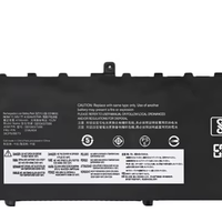 Batería para Portátil Ultra 01AV430 para Lenovo ThinkPad X1 Carbon 5ª Gen 2017 6ª Gen 2018 Series