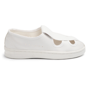 Scarpe PVC ESD scarpe <span class=keywords><strong>bianche</strong></span> scarpe da lavoro conduttive per il controllo statico e di sicurezza scariche elettrostatiche - Product Image 2