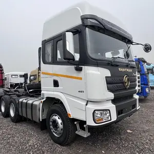 Tête de camion tracteur Shacman H3000 camion remorque chinois bon prix à vendre