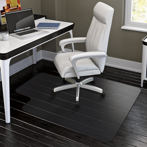 <span class=keywords><strong>Chaise</strong></span> <span class=keywords><strong>de</strong></span> <span class=keywords><strong>bureau</strong></span> en bois dur, tapis pour <span class=keywords><strong>sol</strong></span>, gris, vente directe d'usine - Product Image 6