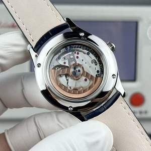 High-Quality Luxury Limited Edition, Month, Date, Day, Calendar <b>Hand</b>, Small <b>Seconds</b>, Men's Fashion Mechanical Watch - Product Image 5