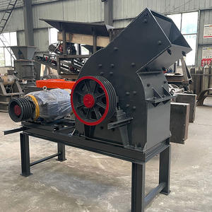 Molino triturador de martillos eléctrico industrial para piedra y roca, 10-20 t/h, lista de precios, trituración estable para minería - Product Image 6