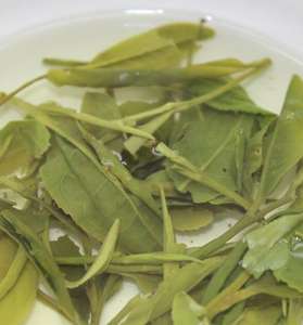 Чай с зелеными листьями Cha ye Digestant Folium Gemmae Camellia Sinensis - Product Image 5