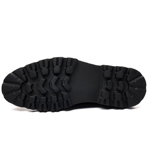 Zapatos de Vestir Formales Británicos Brock para Hombre, con Punta Cuadrada, Cordones, de Cuero Genuino, Transpirables, para Bodas y Oficina de Verano - Product Image 2