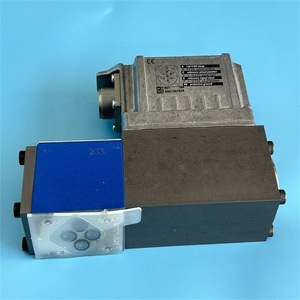 วาล์วไฮดรอลิก Rexroth รุ่น R901382346 4WRPEH6C4B24L 315 บาร์ 60 ลิตร/นาที ระบบควบคุมพวงมาลัย ผลิตในเยอรมนี - Product Image 3