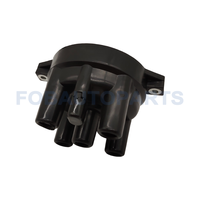 Distribuidor de encendido con módulo y tapa y rotor compatible con Isuzu YD814