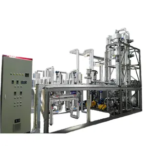 Nouvelle Arrivée CO2 Machine 99.99% Pureté Acide-Base CO2 Extracteur pour Gingembre Boisson