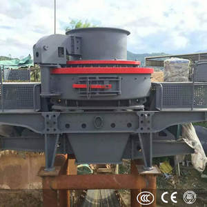 Concasseur à impact vertical VSI 7611 pour la fabrication de sable, machines de fabrication de sable - Product Image 4