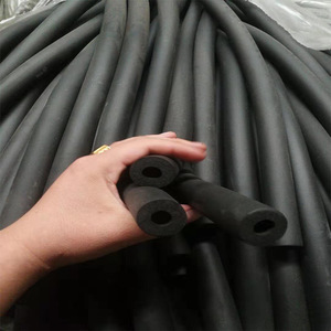 Rongke Rubber And Plastic Insulation <b>Pipe</b> B1 Grade High Density For Thermal Insulation Central <b>Air</b> <b>Conditioning</b> - Product Image 1
