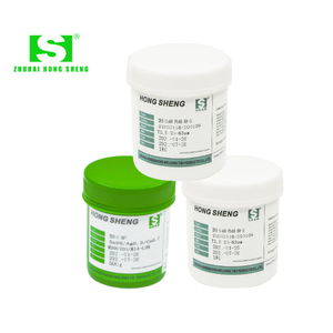YX 3050 C135 rma 218 ma Ant Hàn dán Bismuth tin không chì nóng chảy thấp Hàn dán Thông lượng fryfluxit - Product Image 6