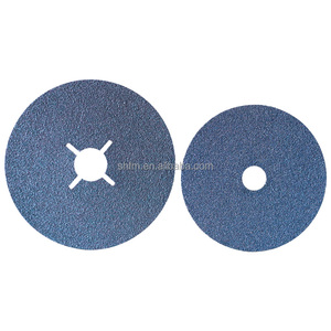 <span class=keywords><strong>Disque</strong></span> de fibre d'outil abrasif 4 pouces zircone <span class=keywords><strong>125</strong></span> 180 mm tampon abrasif de ponçage pour Inox et <span class=keywords><strong>bois</strong></span> - Product Image 4