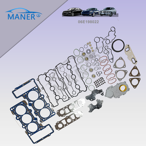 ชุดปะเก็นฝาสูบระบบเครื่องยนต์รถยนต์ MANER สำหรับ VW Touareg AUDI Q7 Q5 A7 3.0T 06E198022 4GD198012D - Product Image 2