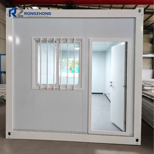 <span class=keywords><strong>Casa</strong></span> Container Modulare <span class=keywords><strong>da</strong></span> 20 Piedi, Combinazione Flessibile Prefabbricata per Uso Residenziale e Ufficio - Product Image 3