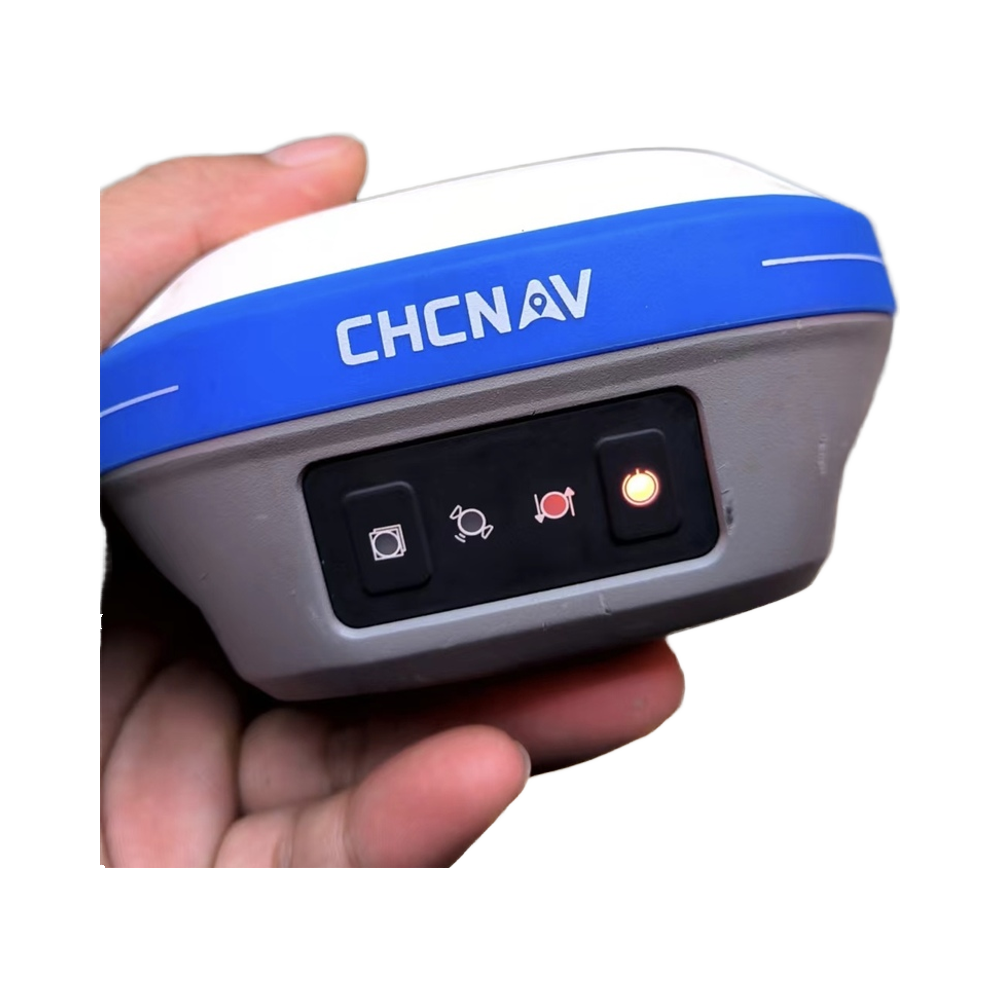Б/у I73 I73 + RTK GPS GNSS DGPS земной площади Second Hand CHC X6 Base и Rover Imu исследовательское оборудование