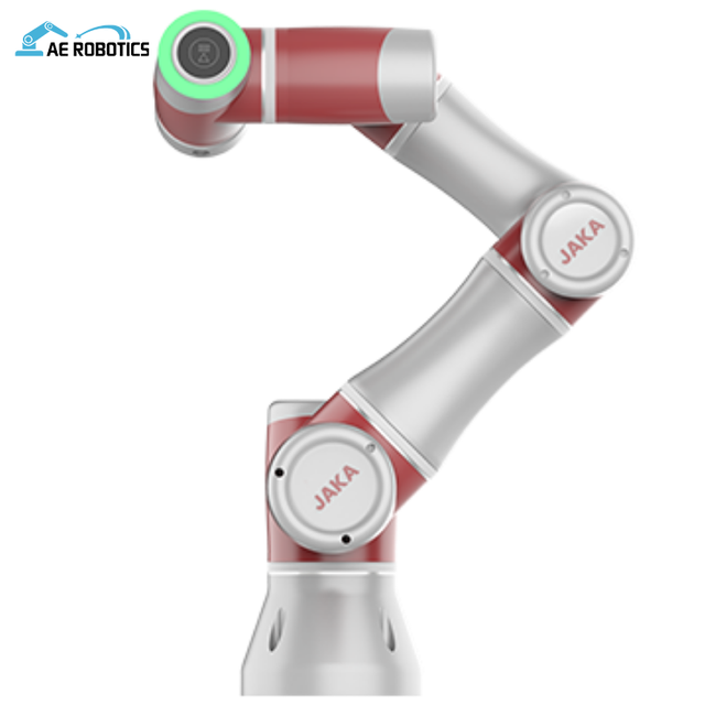Simple Programming Jaka Zu12 6 Axis Collaborative Robots 12kg 1327mm for Pick and Place
