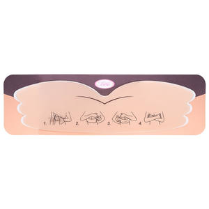 Soutien-gorge <span class=keywords><strong>sexy</strong></span> une pièce sans silicone pour femmes Soutien-gorge de natation invisible auto-adhésif super push up pour la poitrine - Product Image 6