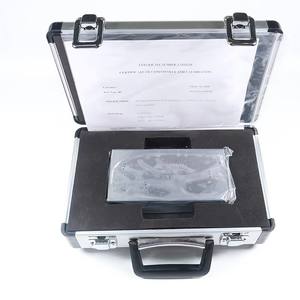 1018 Stahl RC/AWS Auflösung referenz BlocK UT Kalibrierung block - Product Image 1