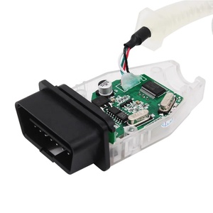 Fabricante Experimentado Cable de Diagnóstico <span class=keywords><strong>K</strong></span>+DCAN para Coche Interfaz USB OBD con Interruptor para BMW - Product Image 6