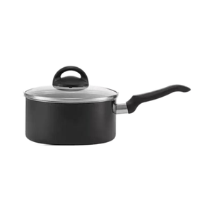 Pot à lait antiadhésif de 18 cm, parfait pour les aliments complémentaires pour bébés, les petites soupes et la cuisson des nouilles. - Product Image 5