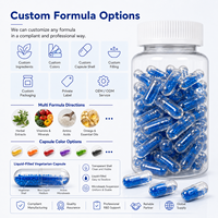 Fabricant OEM de capsules rigides remplies de liquide |   Capsules de compléments alimentaires personnalisées à remplir avec des granulés |   Usine de fabrication de produits à marque privée certifiée GMP
