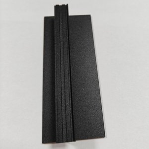 OEM nhôm hồ sơ tường bảng điều khiển bên trong góc dải kết nối bảo vệ khuôn tường trang trí <span class=keywords><strong>TRIM</strong></span> <span class=keywords><strong>siding</strong></span> Bảng điều khiển bên ngoài bức tường - Product Image 2