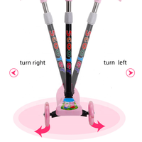 Nouveau produit Trottinette pour enfants 3 en 1
