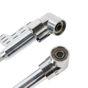 Con:P 105 Degree Swivel <b>Screwdriver</b> Bit Universal Joint With Handle Multipurpose Anti-Slip Texture - Product Image 2