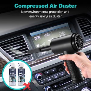 <span class=keywords><strong>Aspirateur</strong></span> de voiture sans fil multifonctionnel avec 10 accessoires, <span class=keywords><strong>aspiration</strong></span> <span class=keywords><strong>puissante</strong></span> de 4500 Pa, <span class=keywords><strong>aspirateur</strong></span> sans fil pour le detailing automobile - Product Image 4