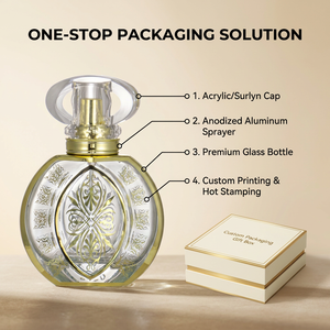 Capuchon de bouteille de parfum en <span class=keywords><strong>plastique</strong></span> haut de gamme, personnalisable, avec <span class=keywords><strong>1000</strong></span> moules existants, fabrication usine (20 ans d'expérience), diamètre 15mm, couvercle de parfum de luxe - MOQ 10000 pièces - Product Image 4