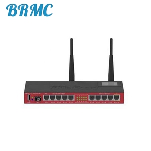 RB2011UiAS-2HnD-IN đa cổng không dây 5x Ethernet, 5x Gigabit Ethernet AP SFP cổng cộng với 10 cổng Router - Product Image 4