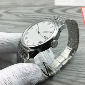 Drioshipping 2025 Nouvelle montre pour homme étanche à mouvement automatique en acier inoxydable 904L - Product Image 2