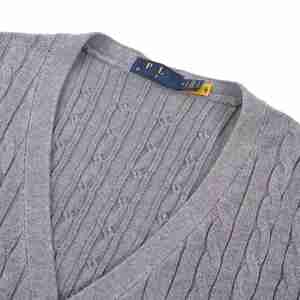 Cardigan Casual da Uomo di Design, Maglione Invernale in Cotone Lavorato a Maglia, Personalizzabile per Uomo - Product Image 2