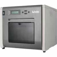 Cabina de Fotos para Bodas y Eventos, Impresora Hiti525, Papel Fotográfico, Cámara, Smartphones, Capacidad para 12-15 Personas, 1 Año de Garantía