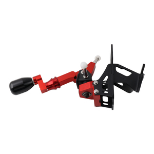 สำหรับ Honda Civic รุ่นที่ 8 ปี 06-11 ชุดคันเกียร์แบบ Short Throw Shifter M10x1.5 คันเกียร์แบบ Quick Shift ผลิตจากอะลูมิเนียม Billet มีจำหน่ายจำนวนมาก รุ่น HB058-RD - Product Image 1