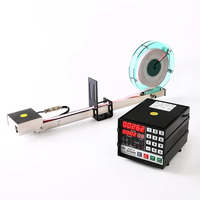 TENGLONG TCP-3 Machine de comptage et d'insertion de tampons en papier automatique pour la Chine, en acier et ABS, AC 220V 50Hz, écran LED, >10