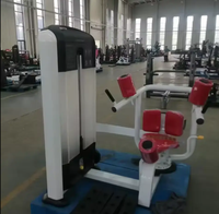 Machine de rotation du tronc à prix d'usine pour l'entraînement musculaire