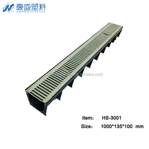 <span class=keywords><strong>Gouttière</strong></span> moderne en <span class=keywords><strong>PVC</strong></span> légère et écologique pour drainage extérieur et construction de toitures - Product Image 2
