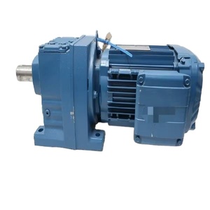 Motorreductor S-EW MOVIDRIVE R47 DRN80M4 0.55kW con Reductor de Engranajes Helicoidales para Transportador - Product Image 1