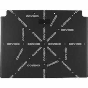 ANTI-SPRAY RH/LH HAUTEUR = 350 MM adapté aux CAMIONS et REMORQUES universels () - Product Image 1