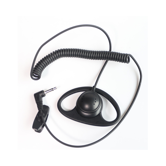 Online Wholesale Microphone Professional Communication Walkie Talkie Headset Earphone