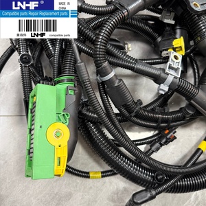 LNHF 22477041 Truck Engine Wiring <b>Harness</b> Cable High Quality Compatible Parts FM4 D11K 22477041 for Volvo - Product Image 3
