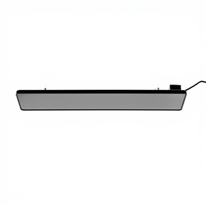 Calentador de Techo para Exteriores, Calentador Infrarrojo de Vidrio, Resistente al Agua IP55, Calentador Eléctrico para Patio, Ahorro de Energía - Product Image 2