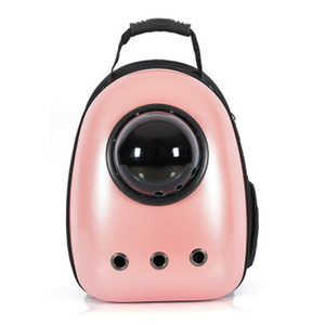 <span class=keywords><strong>Sac</strong></span> <span class=keywords><strong>à</strong></span> <span class=keywords><strong>dos</strong></span> en plastique <span class=keywords><strong>pour</strong></span> chien, joli Design de luxe, respirant et adapté <span class=keywords><strong>pour</strong></span> le Transport de <span class=keywords><strong>chat</strong></span>, offre spéciale <span class=keywords><strong>Amazon</strong></span> - Product Image 3