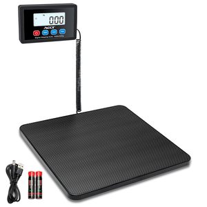 440lbs x 1oz उच्च सटीकता डिजिटल डाक स्केल हल्के lcd डिस्प्ले मैनुअल/ऑटो होल्ड/हेक्टेयर पैकेज और सामान के लिए - Product Image 1