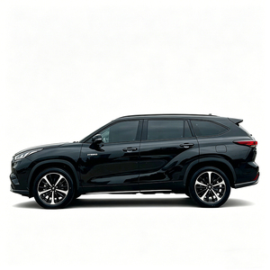Toyota Crown Kluger <span class=keywords><strong>2024</strong></span> de Segunda Mano, SUV Híbrido de 7 Plazas, Bajo Kilometraje, Exportación al por Mayor - Product Image 1