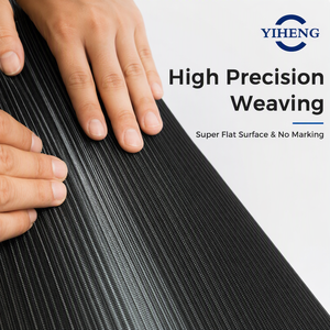 Large Format UV Flatbed Printer Conveyor - Billboard Banner Printing Mesh - UV Curing Tunnel Belt - Inkjet Drying Mesh